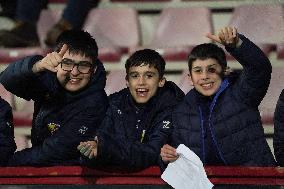 CALCIO - Serie C Italia - Perugia vs Torres