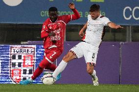 CALCIO - Serie C Italia - Perugia vs Torres