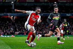 Arsenal FC v PSV Eindhoven - UEFA Champions League 2024/25 Round of 16 Second Leg