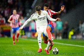 Atletico de Madrid v Real Madrid C.F. - UEFA Champions League 2024/25 Round of 16 Second Leg