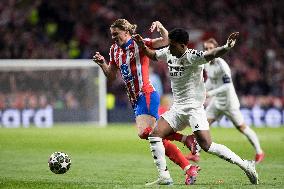 Atletico de Madrid v Real Madrid C.F. - UEFA Champions League 2024/25 Round of 16 Second Leg