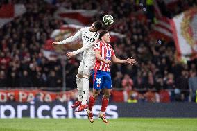 Atletico de Madrid v Real Madrid C.F. - UEFA Champions League 2024/25 Round of 16 Second Leg