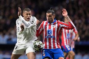 Atletico de Madrid v Real Madrid C.F. - UEFA Champions League 2024/25 Round of 16 Second Leg