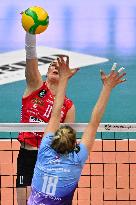 VOLLEY - Champions League Women - A. Carraro Imoco Conegliano vs  Developres Rzeszow
