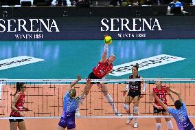 VOLLEY - Champions League Women - A. Carraro Imoco Conegliano vs  Developres Rzeszow