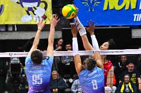 VOLLEY - Champions League Women - A. Carraro Imoco Conegliano vs  Developres Rzeszow