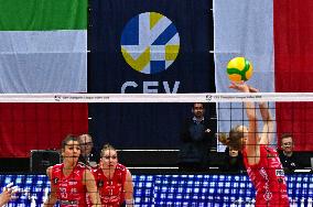 VOLLEY - Champions League Women - A. Carraro Imoco Conegliano vs  Developres Rzeszow