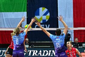 VOLLEY - Champions League Women - A. Carraro Imoco Conegliano vs  Developres Rzeszow