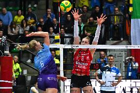 VOLLEY - Champions League Women - A. Carraro Imoco Conegliano vs  Developres Rzeszow