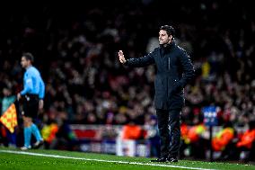 Arsenal FC v PSV Eindhoven - UEFA Champions League 2024/25 Round of 16 Second Leg