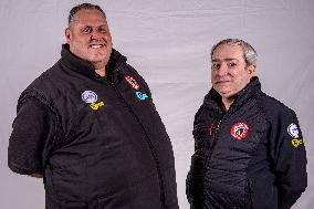 Belle Vue Aces Media Day 2025