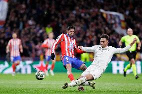 Atletico de Madrid v Real Madrid C.F. - UEFA Champions League 2024/25 Round of 16 Second Leg