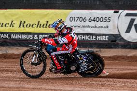 Belle Vue Aces Media Day 2025