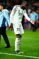 Atletico de Madrid v Real Madrid C.F. - UEFA Champions League 2024/25 Round of 16 Second Leg
