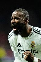Atletico de Madrid v Real Madrid C.F. - UEFA Champions League 2024/25 Round of 16 Second Leg