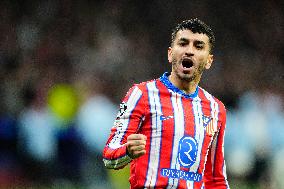 Atletico de Madrid v Real Madrid C.F. - UEFA Champions League 2024/25 Round of 16 Second Leg