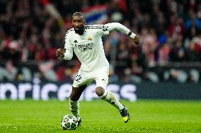 Atletico de Madrid v Real Madrid C.F. - UEFA Champions League 2024/25 Round of 16 Second Leg