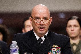 Senate Hearing on Federal Mineral Mining Regulations - Washington