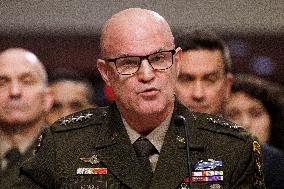 Senate Hearing on Federal Mineral Mining Regulations - Washington