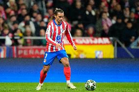 Atletico de Madrid v Real Madrid C.F. - UEFA Champions League 2024/25 Round of 16 Second Leg