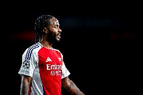 Arsenal FC v PSV Eindhoven - UEFA Champions League 2024/25 Round of 16 Second Leg