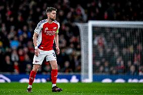 Arsenal FC v PSV Eindhoven - UEFA Champions League 2024/25 Round of 16 Second Leg