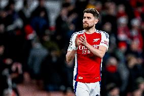 Arsenal FC v PSV Eindhoven - UEFA Champions League 2024/25 Round of 16 Second Leg