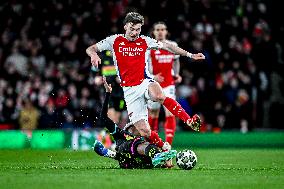Arsenal FC v PSV Eindhoven - UEFA Champions League 2024/25 Round of 16 Second Leg