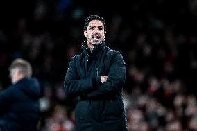 Arsenal FC v PSV Eindhoven - UEFA Champions League 2024/25 Round of 16 Second Leg