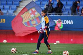 FC Barcelona v Real Madrid CF - Copa de la Reina