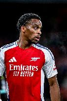 Arsenal FC v PSV Eindhoven - UEFA Champions League 2024/25 Round of 16 Second Leg