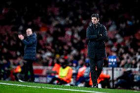 Arsenal FC v PSV Eindhoven - UEFA Champions League 2024/25 Round of 16 Second Leg