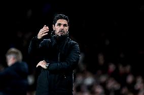Arsenal FC v PSV Eindhoven - UEFA Champions League 2024/25 Round of 16 Second Leg