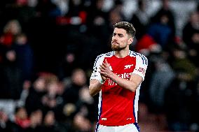 Arsenal FC v PSV Eindhoven - UEFA Champions League 2024/25 Round of 16 Second Leg