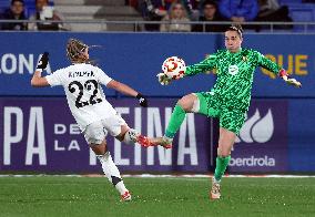 FC Barcelona v Real Madrid CF - Copa de la Reina