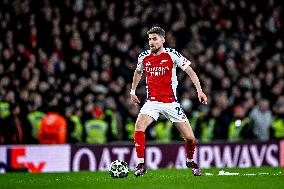 Arsenal FC v PSV Eindhoven - UEFA Champions League 2024/25 Round of 16 Second Leg