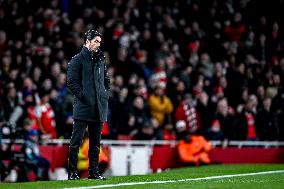 Arsenal FC v PSV Eindhoven - UEFA Champions League 2024/25 Round of 16 Second Leg