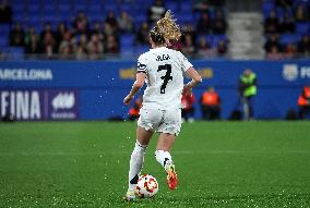 FC Barcelona v Real Madrid CF - Copa de la Reina