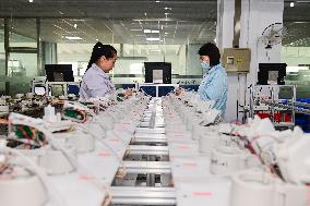 China Manufacturing Industry Growth