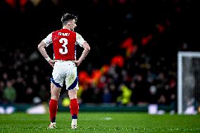 Arsenal FC v PSV Eindhoven - UEFA Champions League 2024/25 Round of 16 Second Leg