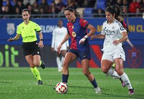 FC Barcelona v Real Madrid CF - Copa de la Reina