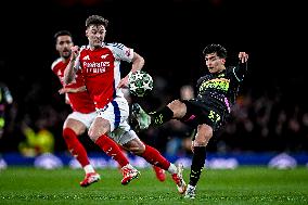 Arsenal FC v PSV Eindhoven - UEFA Champions League 2024/25 Round of 16 Second Leg