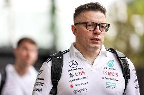 F1 Grand Prix Of Australia - Previews
