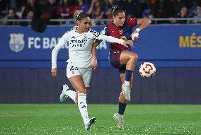 FC Barcelona v Real Madrid CF - Copa de la Reina