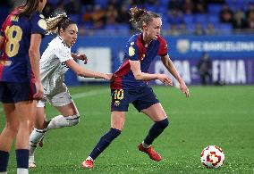 FC Barcelona v Real Madrid CF - Copa de la Reina