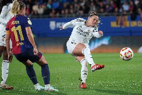 FC Barcelona v Real Madrid CF - Copa de la Reina