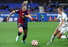 FC Barcelona v Real Madrid CF - Copa de la Reina