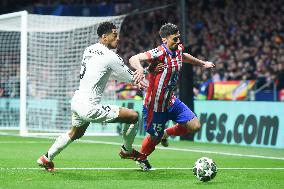 UEFA Champions League - Atletico de Madrid v Real Madrid CF