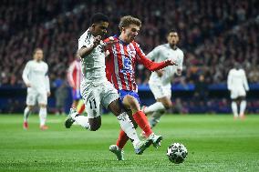 UEFA Champions League - Atletico de Madrid v Real Madrid CF