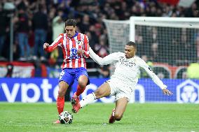 UEFA Champions League - Atletico de Madrid v Real Madrid CF
